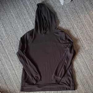 Women's Black Hoodie